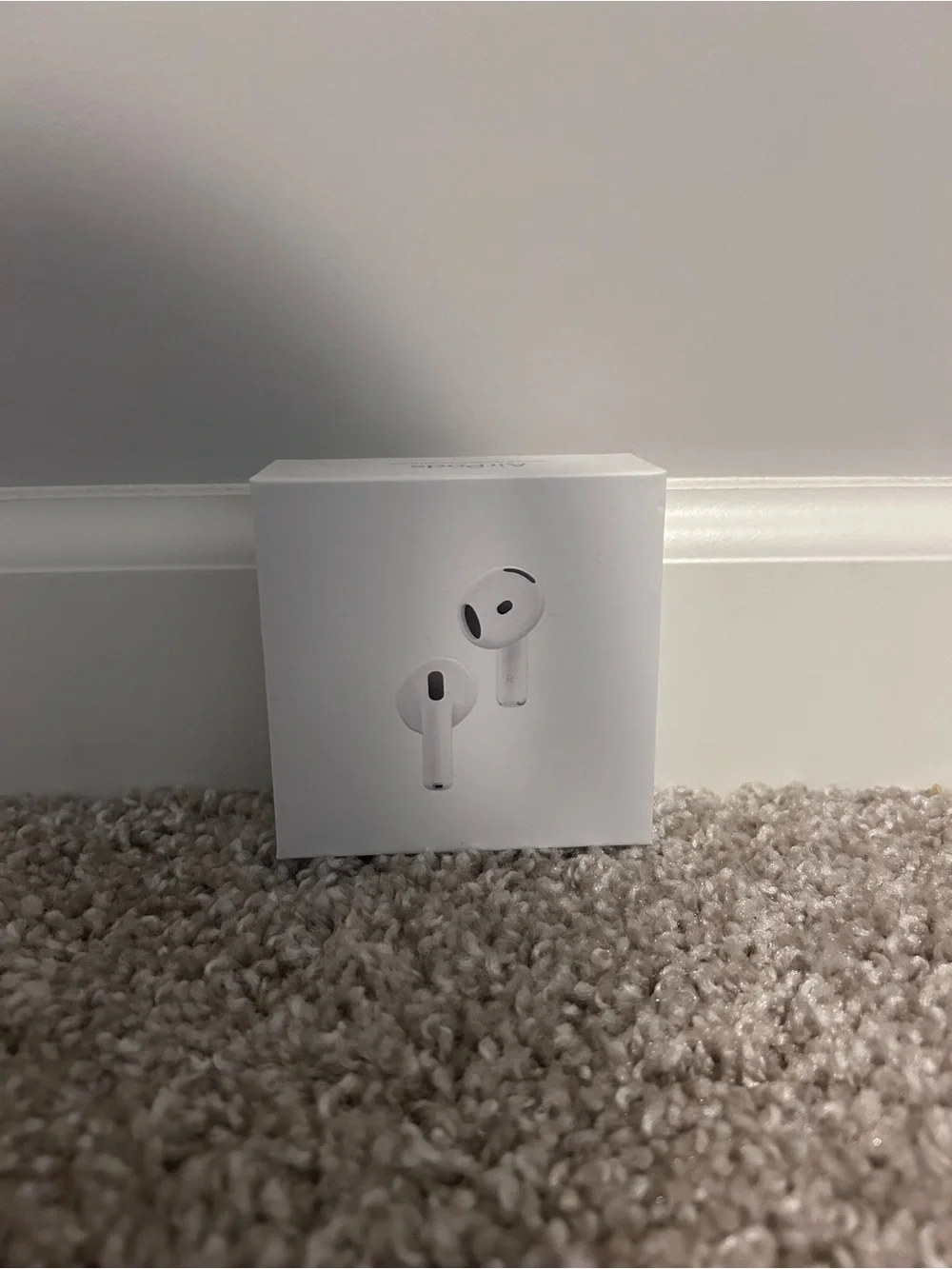Apple White AirPods Pro-Style Wireless Earbuds with Charging Case